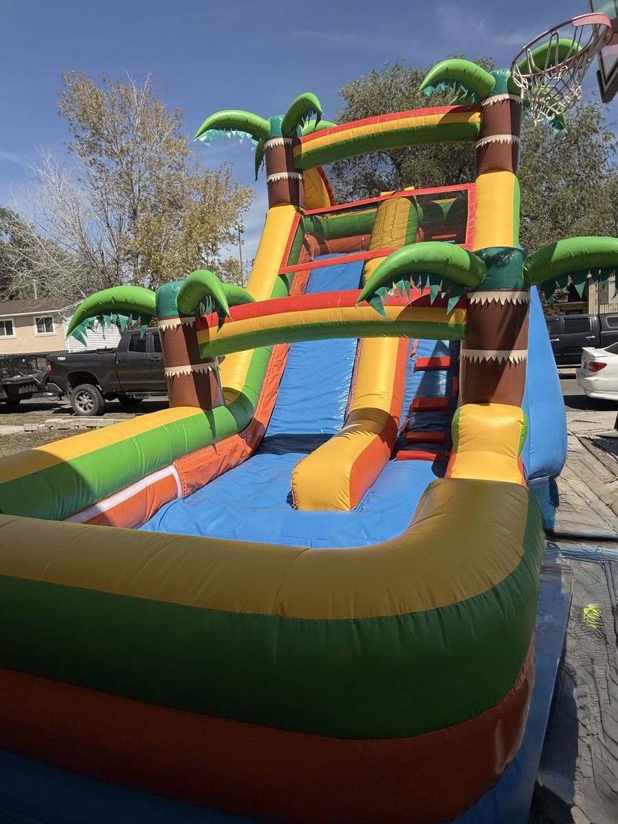 Water slide 