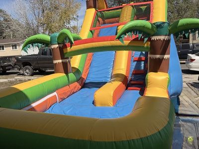 Water slide