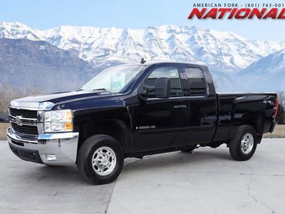 2009 Chevrolet Silverado 2500HD LT