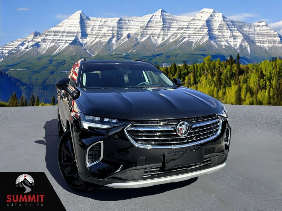 2023 Buick Envision Essence