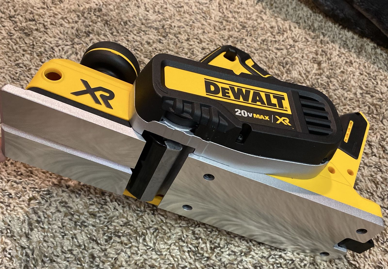 Brand New DeWalt Planer