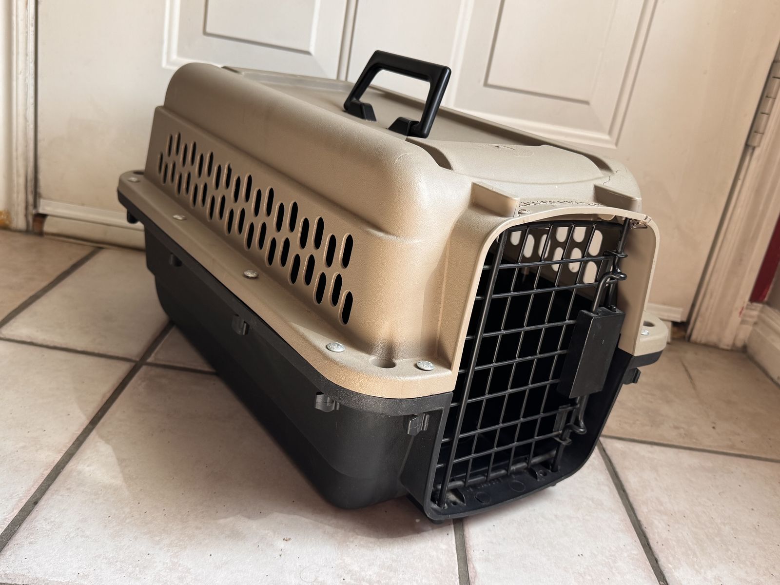 Grreat Choice Transport Kennel Small Pet Porter