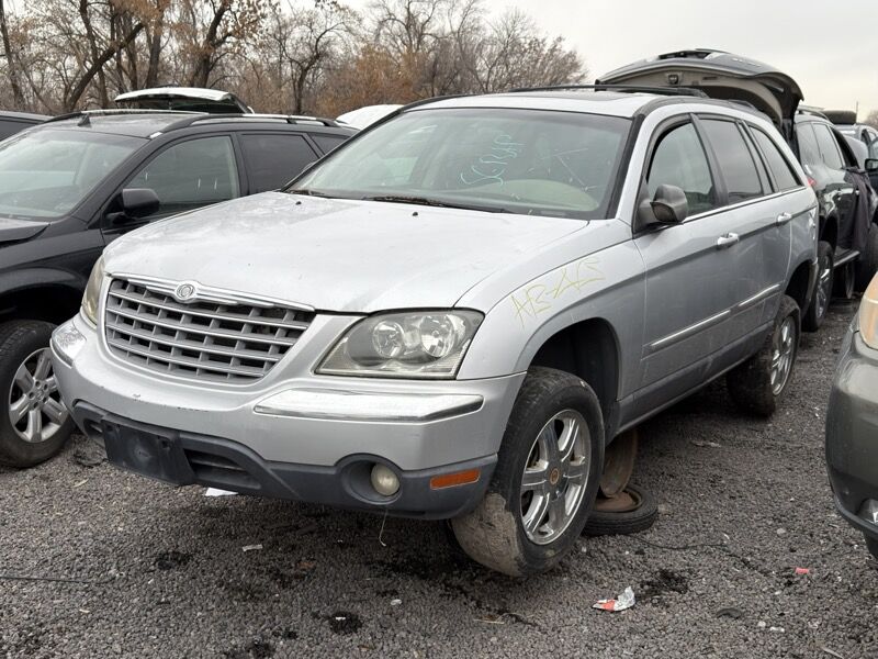 2004 Chrysler Pacifica Parts
