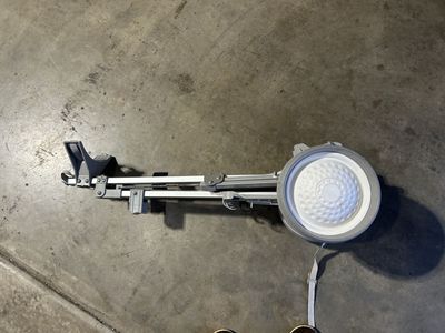 Golf push cart