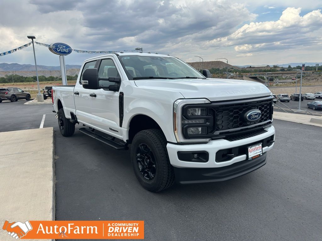 2026 Ford F-350 XL