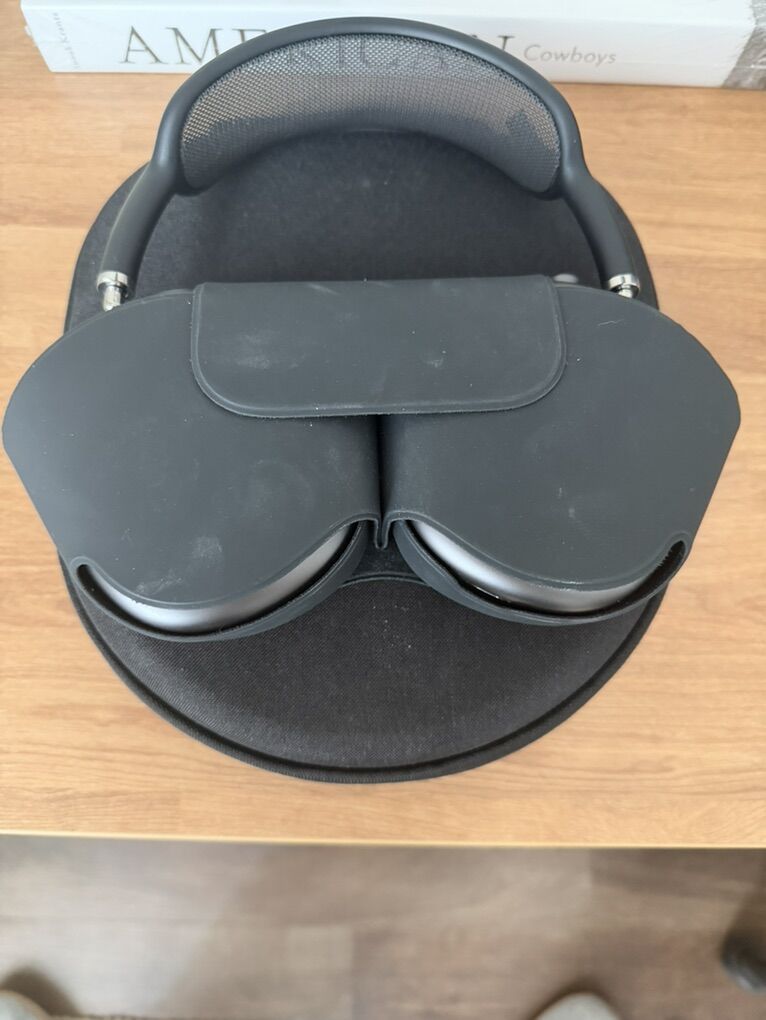 Airpods Max Space Black