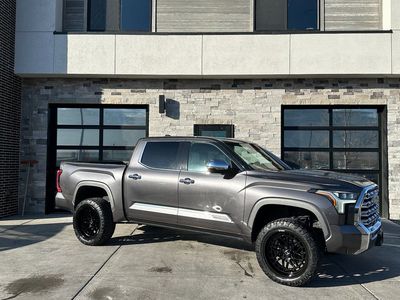 2022 TOYOTA TUNDRA 1794 Edition
