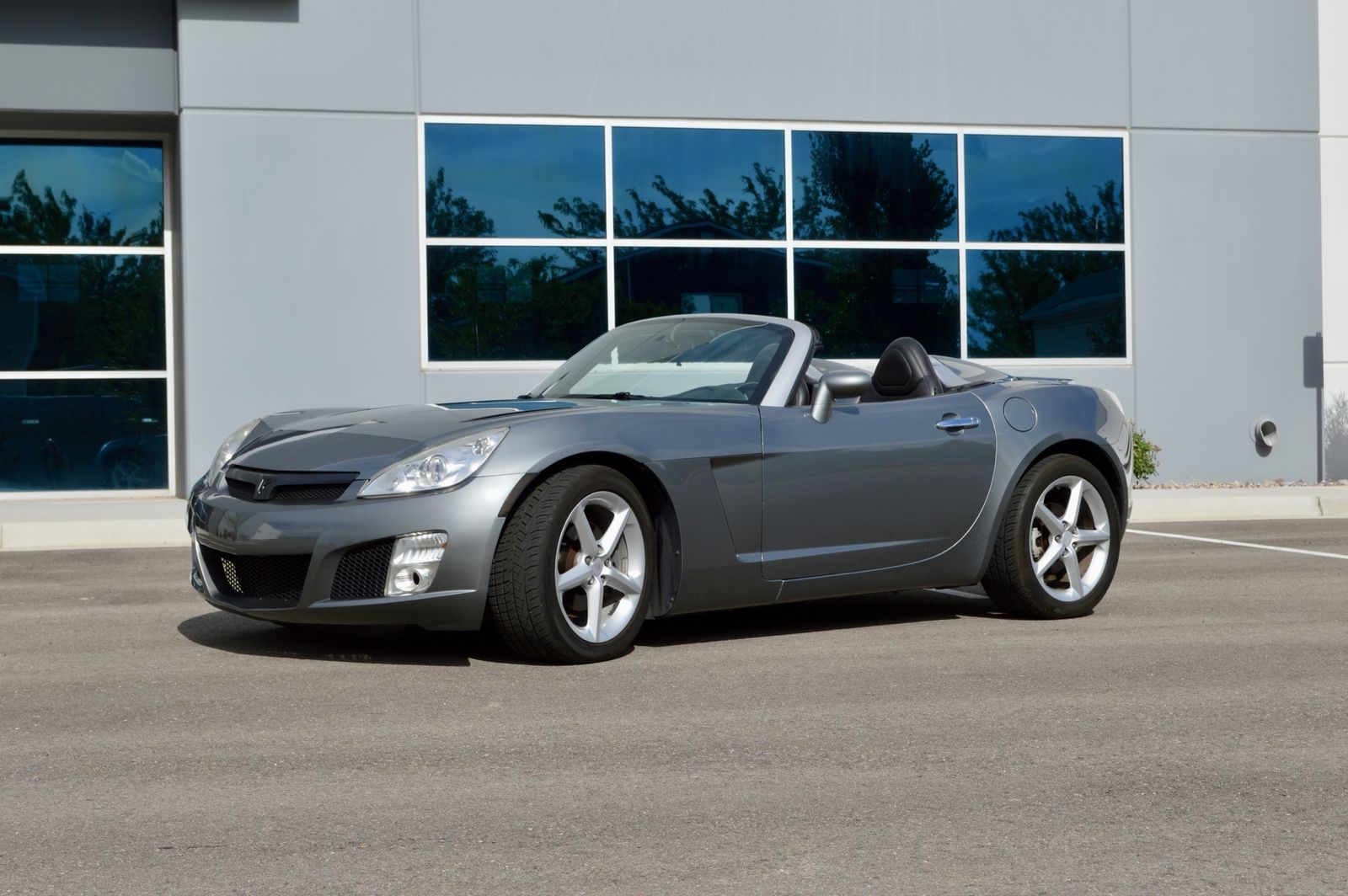 2007 Saturn Sky Base