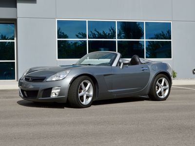 2007 Saturn Sky Base