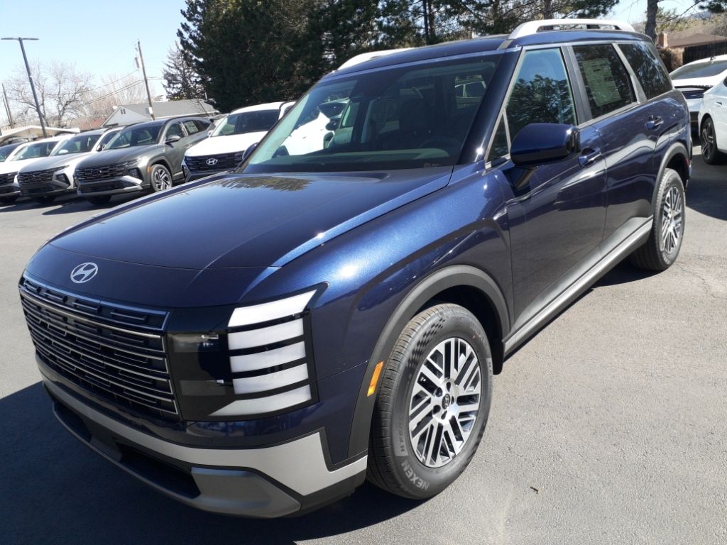2026 Hyundai Palisade SEL 8-Passenger