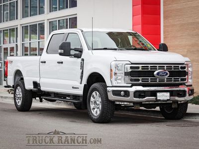 2024 Ford F-350 Super Duty XLT