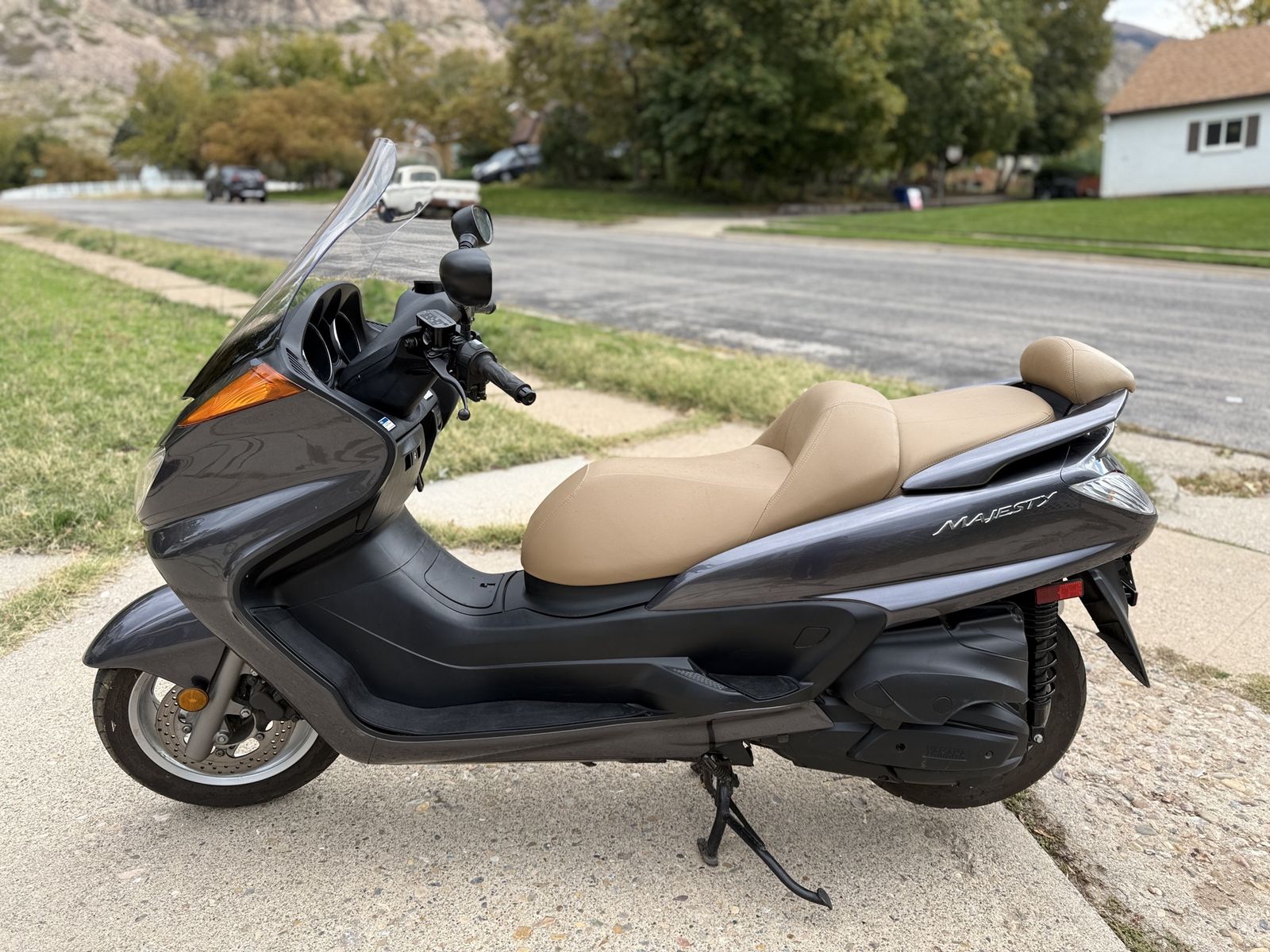 2013 Yamaha Majesty 400 For Sale