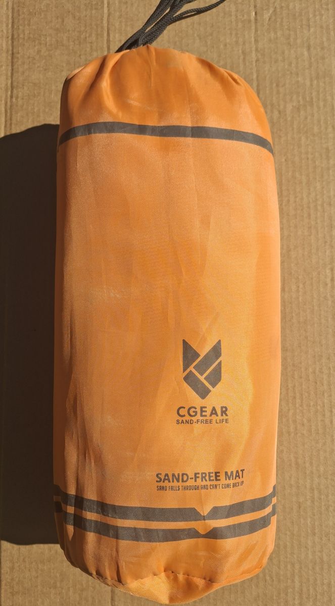 C-Gear 8'x 8' Sand Mat