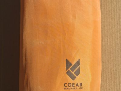 C-Gear 8'x 8' Sand Mat