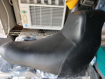 Harley-Davidson motorcycle seat