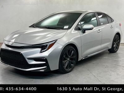 2025 Toyota Corolla SE