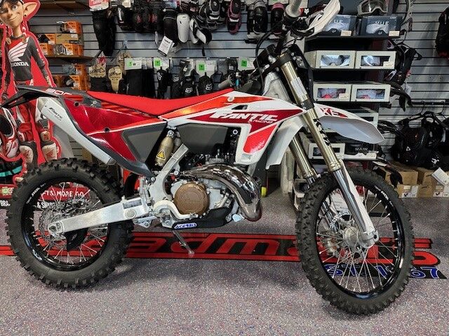 2025 Fantic FA-XE300