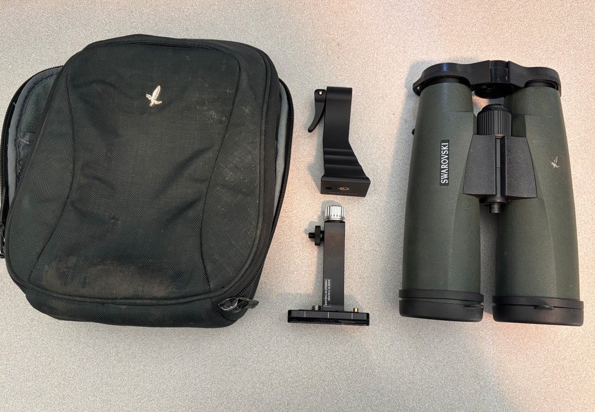 Swarovski SLC 15x56 Binoculars