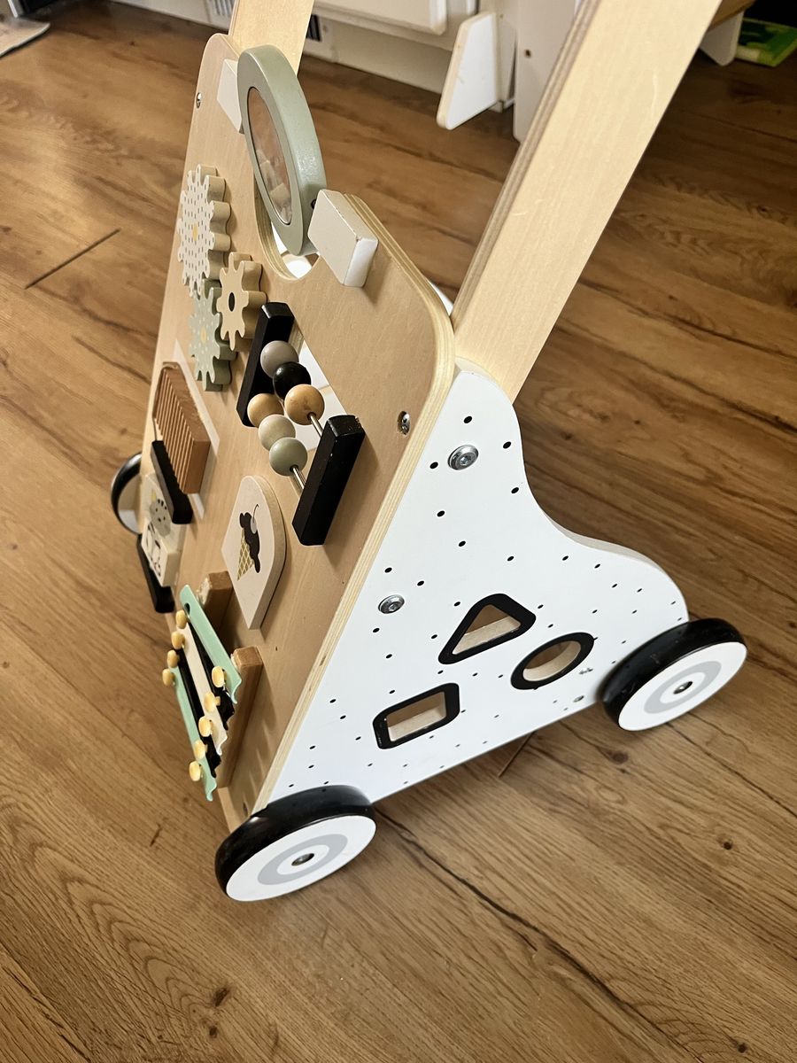 Baby push cart