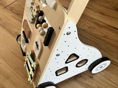 Baby push cart