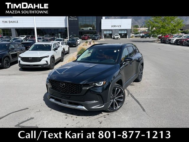 2026 Mazda CX-50 2.5 Turbo Premium Plus