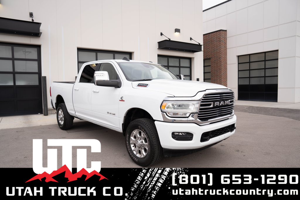 2024 Ram 2500 Laramie