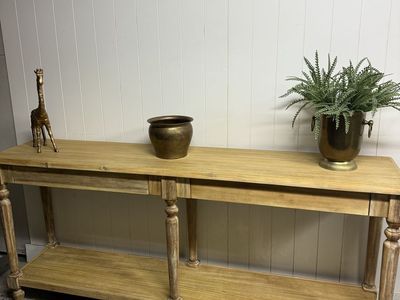 World Market Entry table