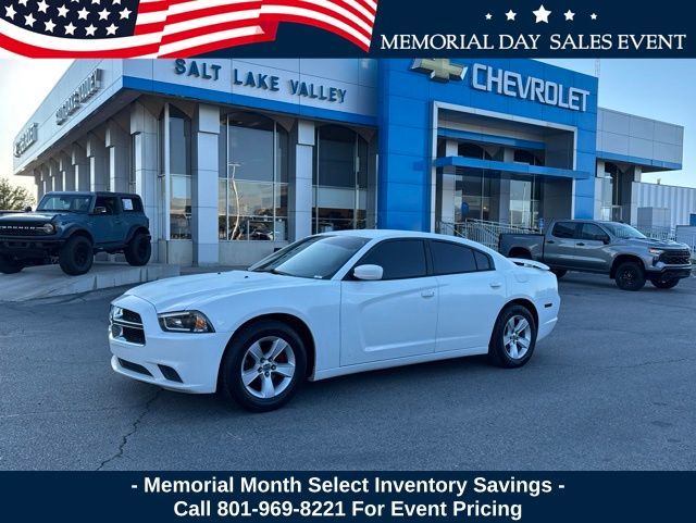 2012 Dodge Charger SE