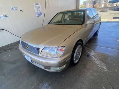 1999 Lexus LS