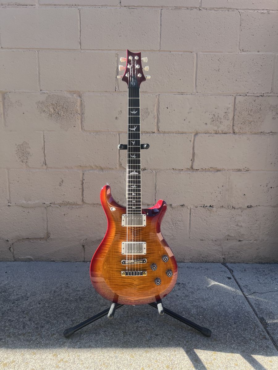 PRS S2 10th Anniversary McCarty 594 Guitar - Mint Condition