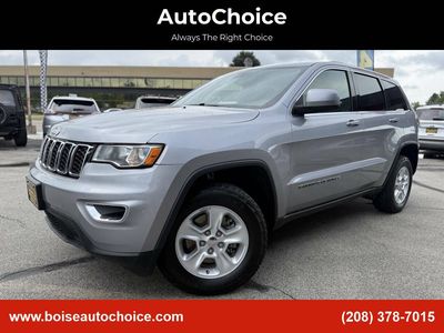 2017 Jeep Grand Cherokee Laredo