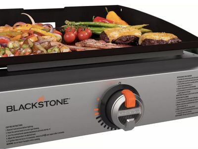 BlackStone Griddle
