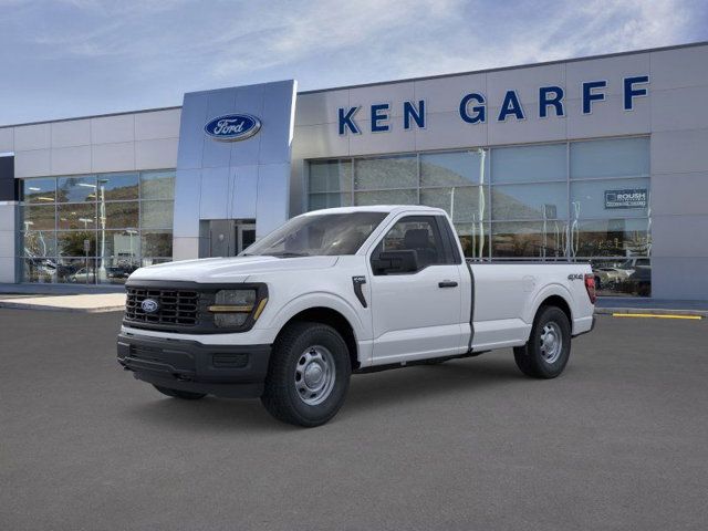 2026 FORD F150 XL