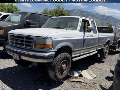 1994 Ford F-250 OBS Parts - UTPAP Ogden