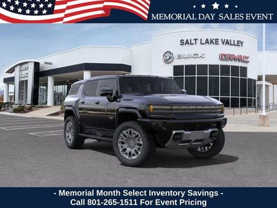 2025 GMC Hummer EV 3X