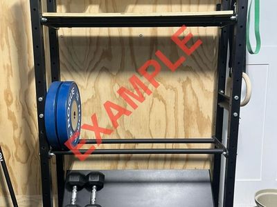 TITAN/ROGUE FREE STANDING STORAGE