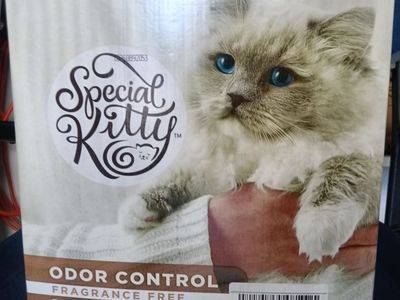 45+ pounds of CAT Litter