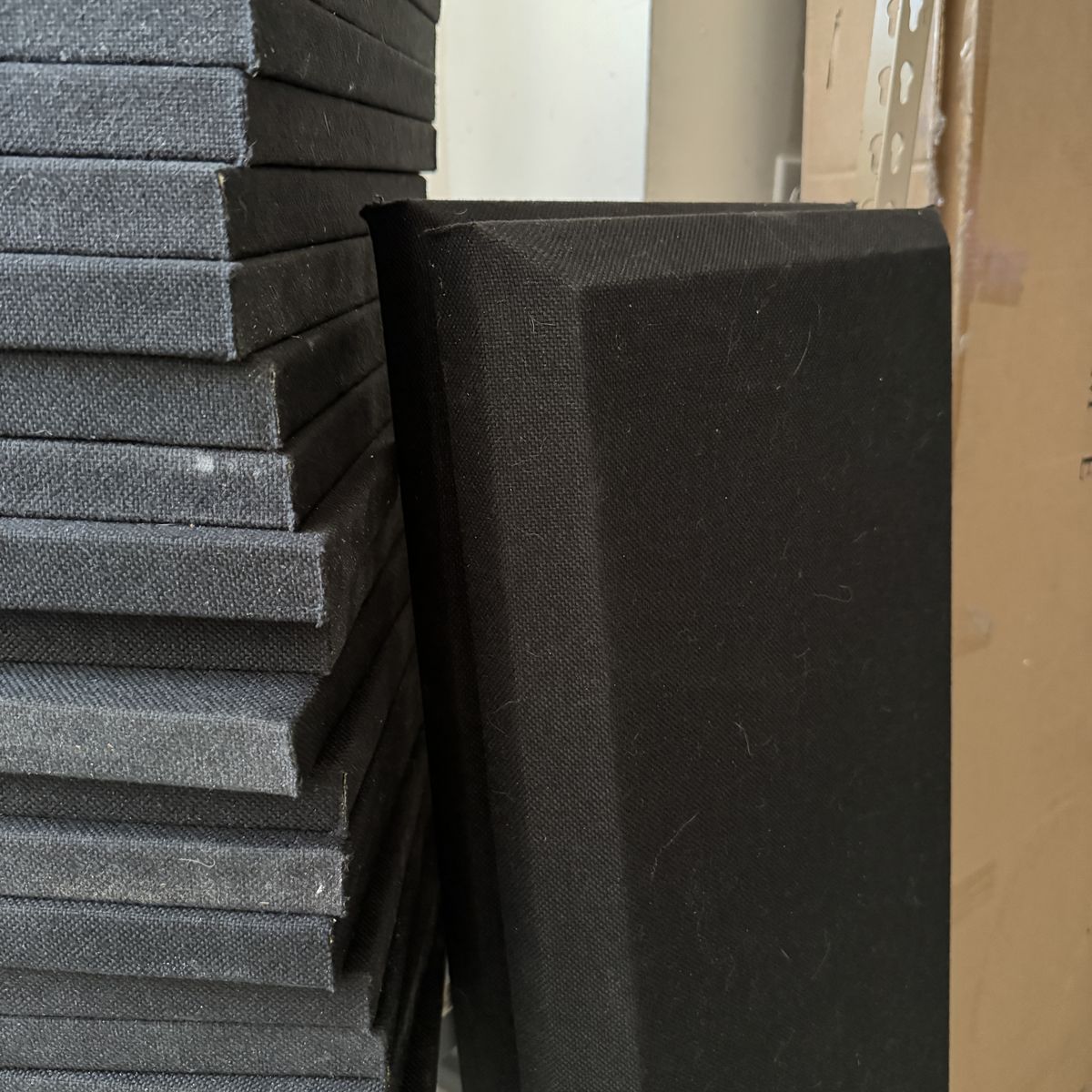 22 Acoustic Sound Panels w/Wall Hangers