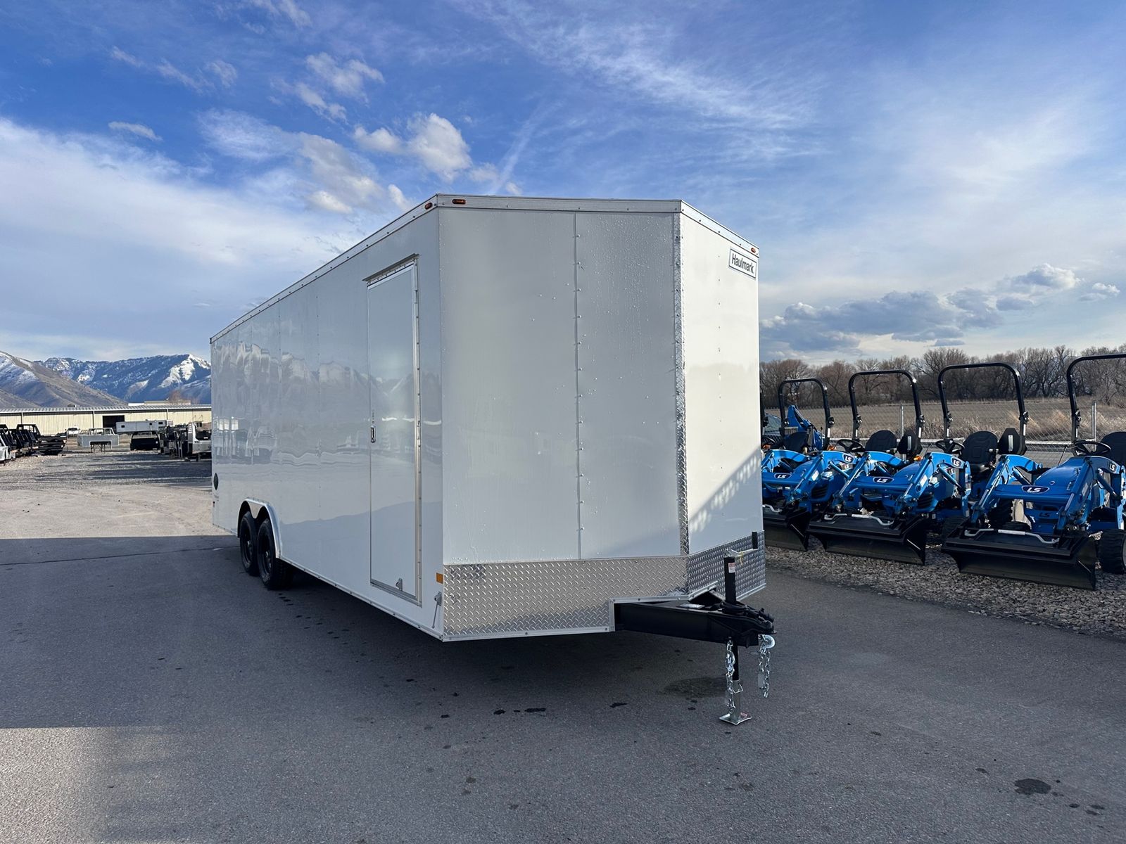 2026 Haulmark 8.5X24 Car Hauler