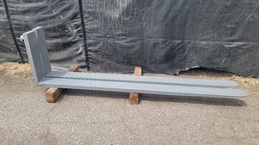 Kenhar Forklift Forks  8 foot long