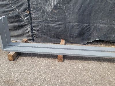 Kenhar Forklift Forks 8 foot long