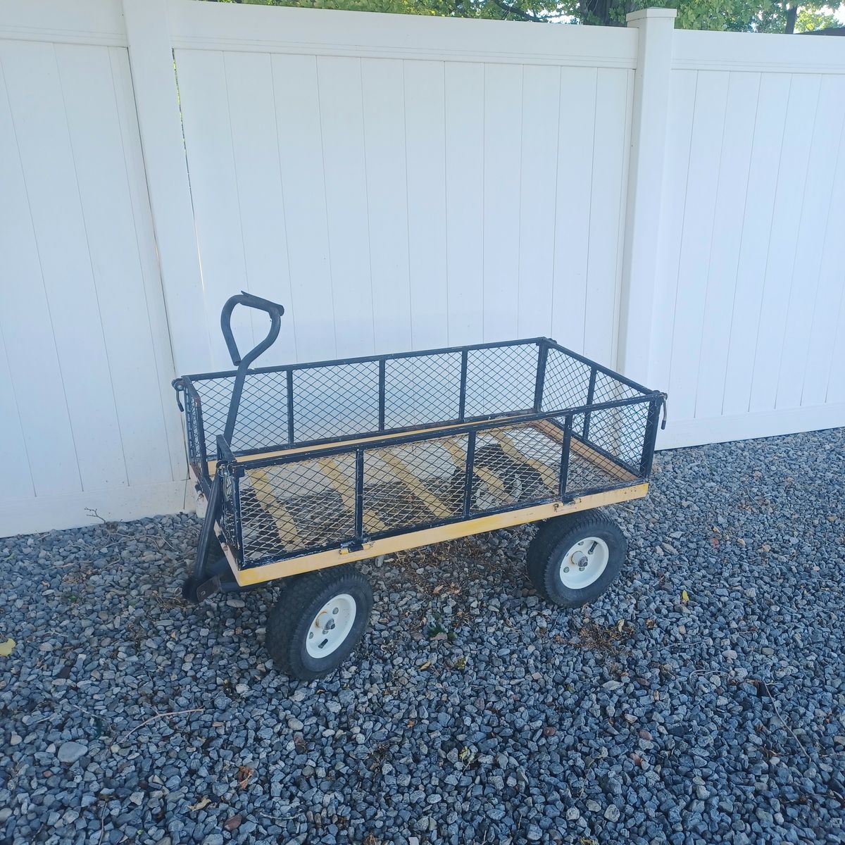 Garden wagon