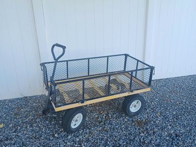 Garden wagon