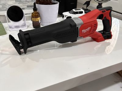 Milwaukee SAWZALL Reciprocating Saw 2720-20 (Tool Only)