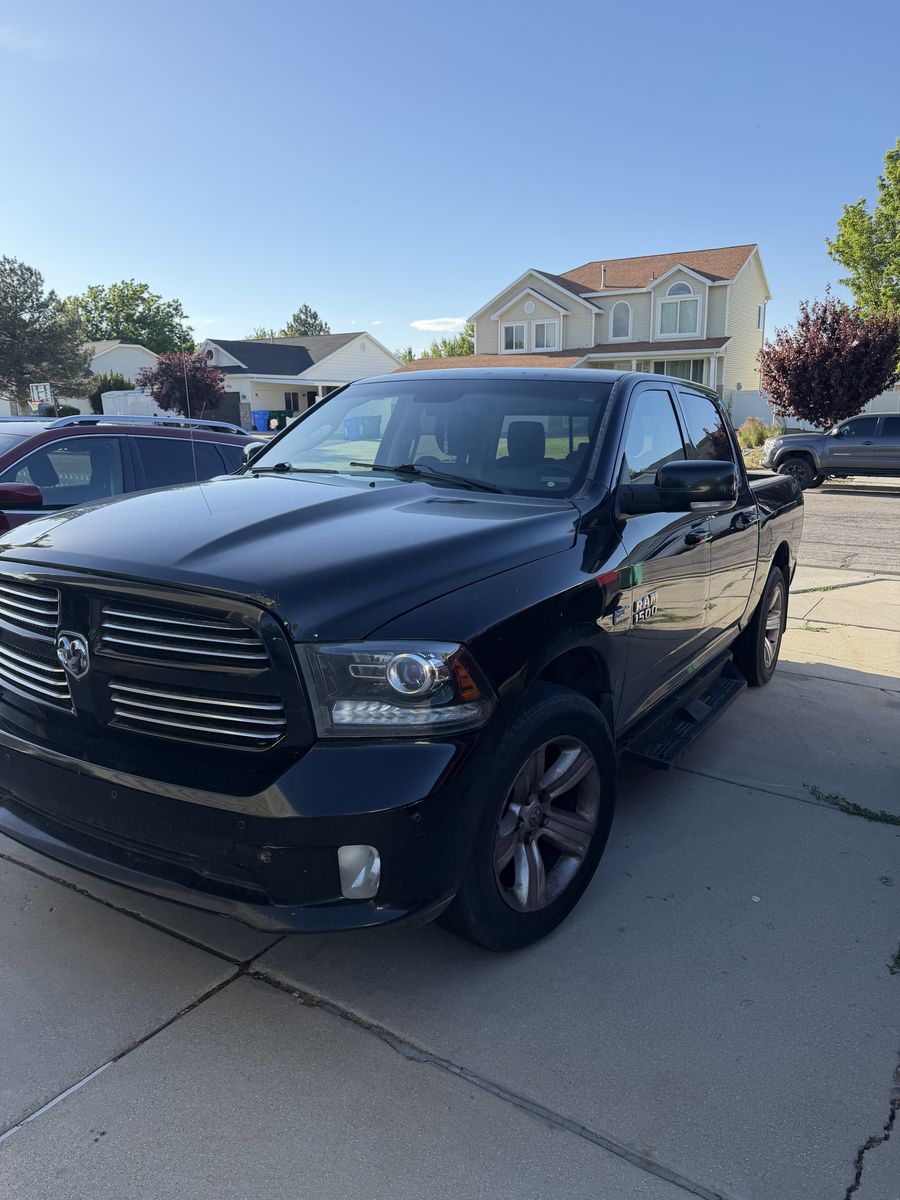 Ram 1500 2013