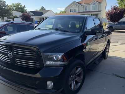 Ram 1500 2013