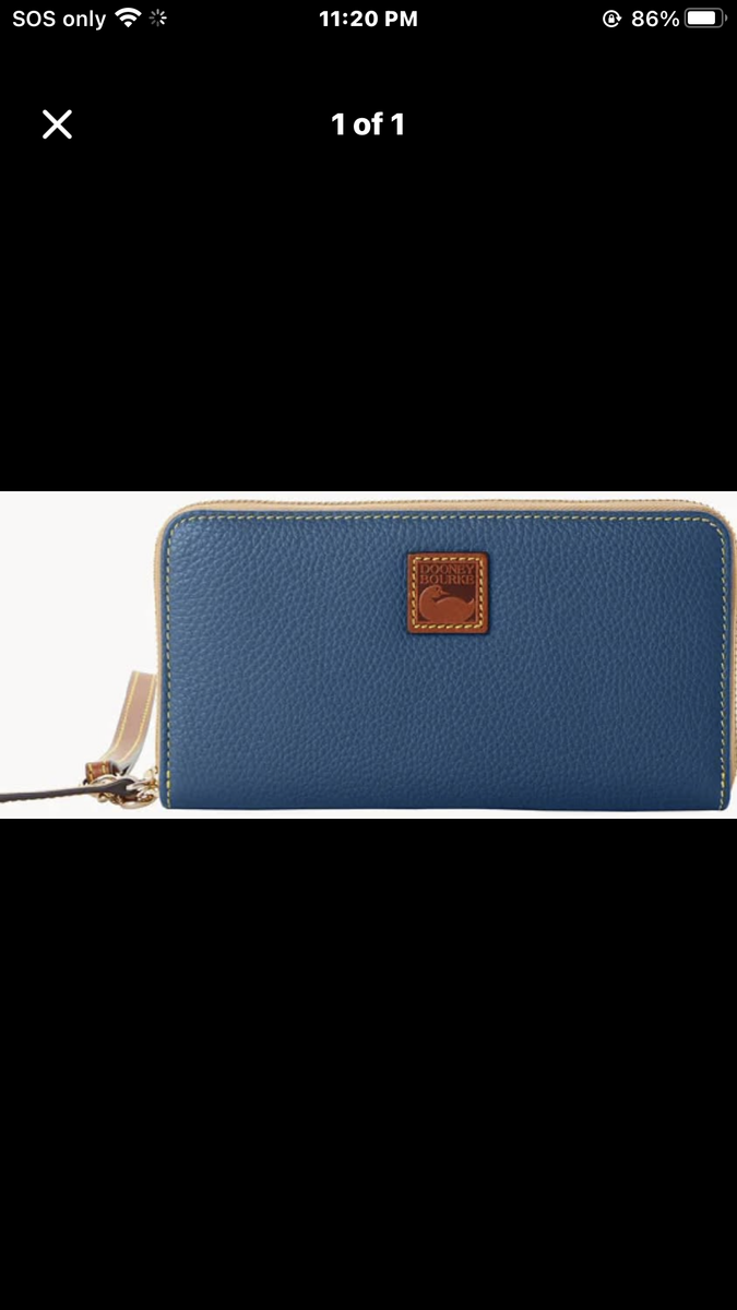 Rooney and Burke wallet