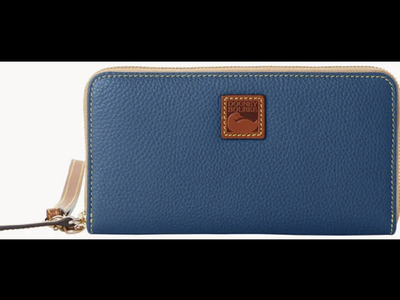 Rooney and Burke wallet
