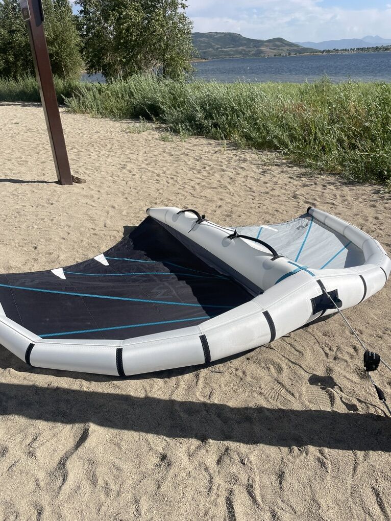 Airrush Nitro 5m Wing For Wingfoiling