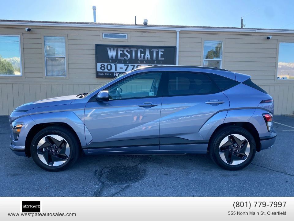 2024 Hyundai KONA Electric SEL